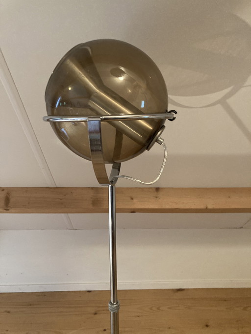 Vloerlamp Globe Design Frank Ligtelijn Voor Raak 1E Editie