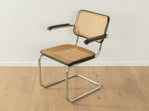  Legendarische stalen stoel, Model S 64, Marcel Breuer voor Thonet