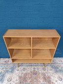 Vintage Vakkenkast Boekenkast