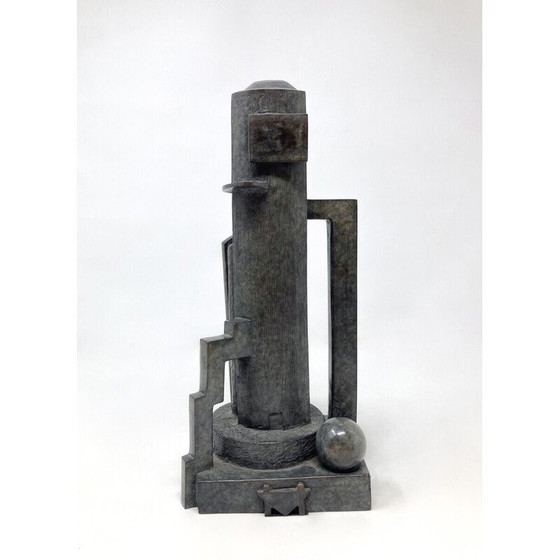 Image 1 of Vintage bronzen sculptuur, 1950