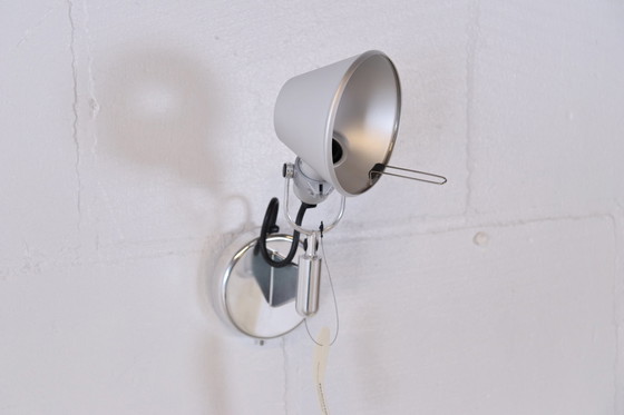 Image 1 of Artemide Tolomeo Micro Faretto wandlamp