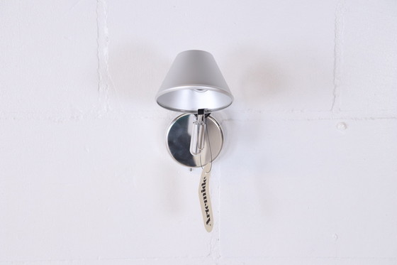 Image 1 of Artemide Tolomeo Micro Faretto wandlamp