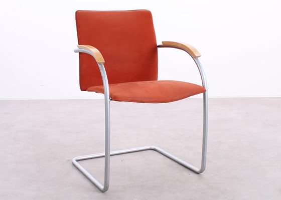 Image 1 of 4x Thonet S78 vergaderstoel