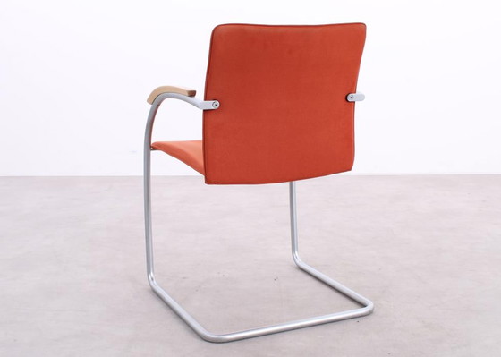 Image 1 of 4x Thonet S78 vergaderstoel