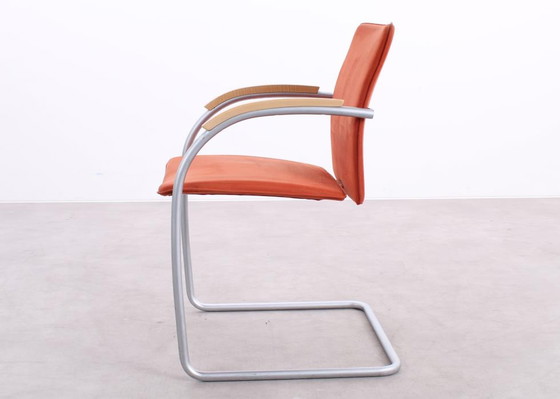 Image 1 of 4x Thonet S78 vergaderstoel