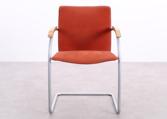 Image 1 of 4x Thonet S78 vergaderstoel