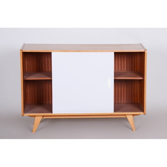 Image 1 of Vintage dressoir van Jiří Jiroutek voor Interier Praha, Tsjechië 1950