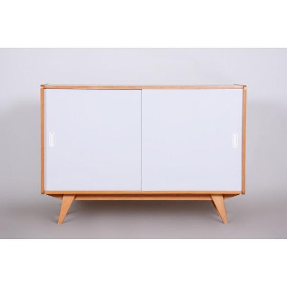 Image 1 of Vintage dressoir van Jiří Jiroutek voor Interier Praha, Tsjechië 1950