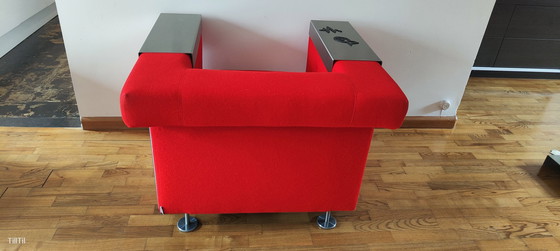 Image 1 of Topform 3.5 zits bank + fauteuil