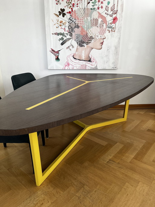 B&B Italia Seven Tafel