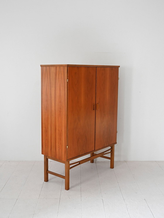Image 1 of Scandinavisch dressoir uit 1960S