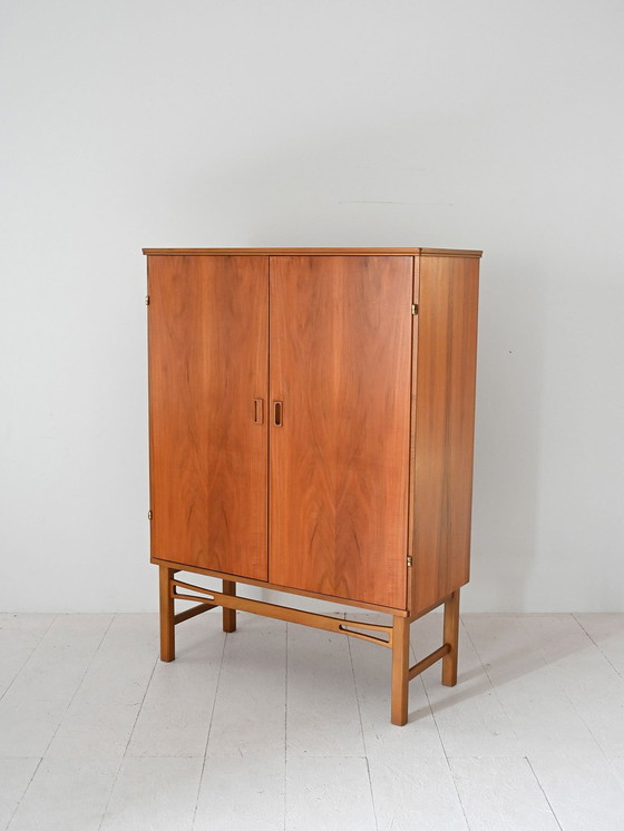 Image 1 of Scandinavisch dressoir uit 1960S