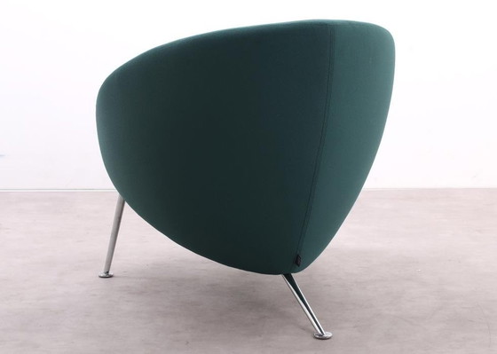 Image 1 of Artifort Hanna Fauteuil Groen