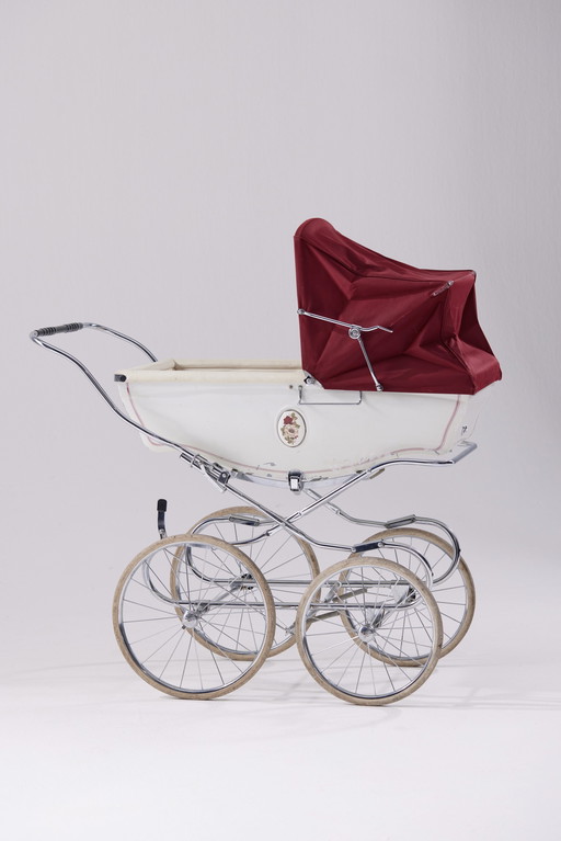 Vintage Silvercross Wandelwagen