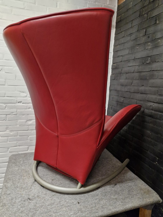 Image 1 of Rolf Benz Model 4100 fauteuil