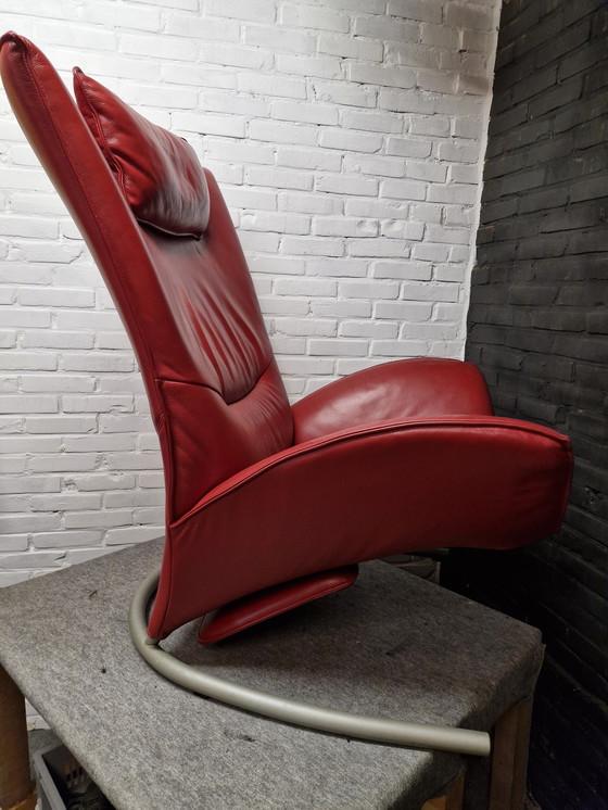 Image 1 of Rolf Benz Model 4100 fauteuil