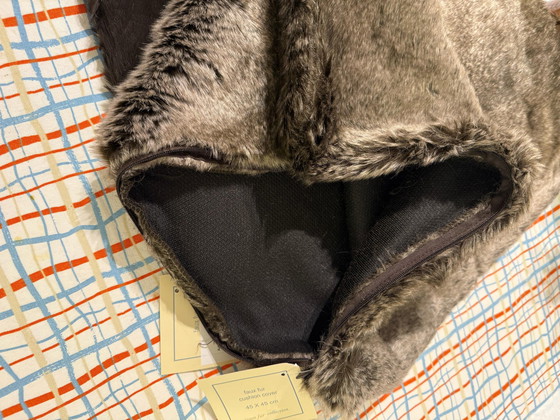 Image 1 of 2 X Kussenovertrek Hoge Kwaliteit & Nieuw