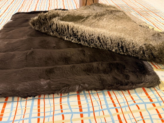 Image 1 of 2 X Kussenovertrek Hoge Kwaliteit & Nieuw