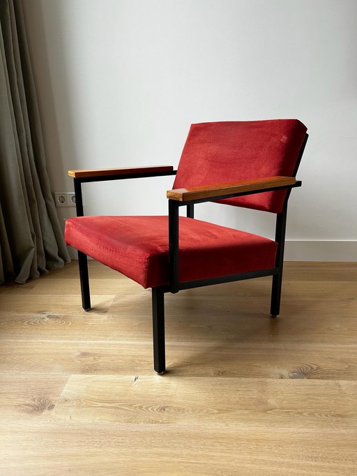 Spectrum fauteuil  model 36 door Gijs van der Sluis