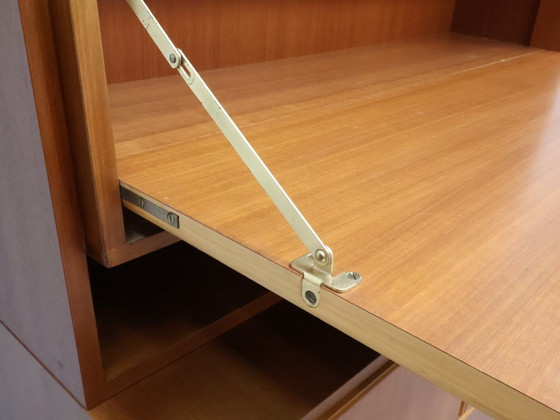 Image 1 of Vintage Secretaire / Wandmeubel Wk Möbel