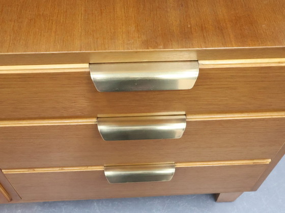 Image 1 of Vintage Secretaire / Wandmeubel Wk Möbel