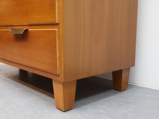 Image 1 of Vintage Secretaire / Wandmeubel Wk Möbel