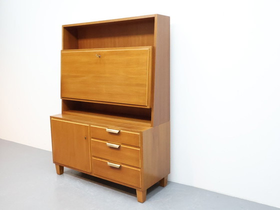 Image 1 of Vintage Secretaire / Wandmeubel Wk Möbel