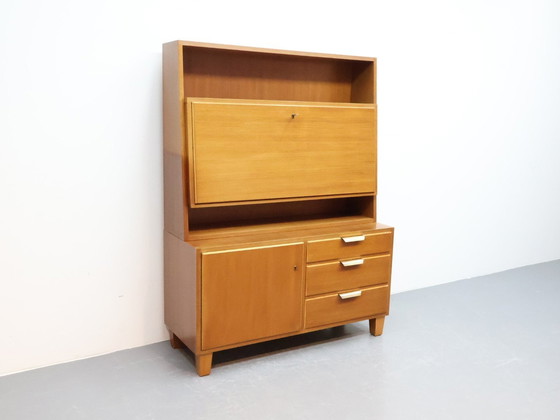 Image 1 of Vintage Secretaire / Wandmeubel Wk Möbel