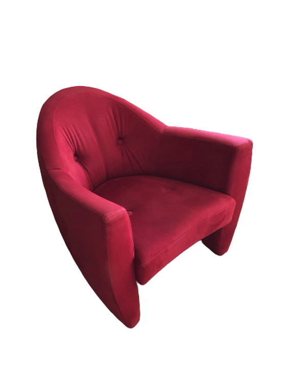 Image 1 of Leolux Carabas fauteuil