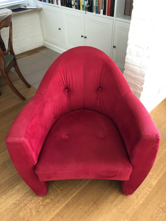 Image 1 of Leolux Carabas fauteuil