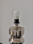 XL Dümler & Breiden vintage lamp met bol