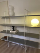 Niels Gammelgaard Vintage Ikea Enetri stellingkast