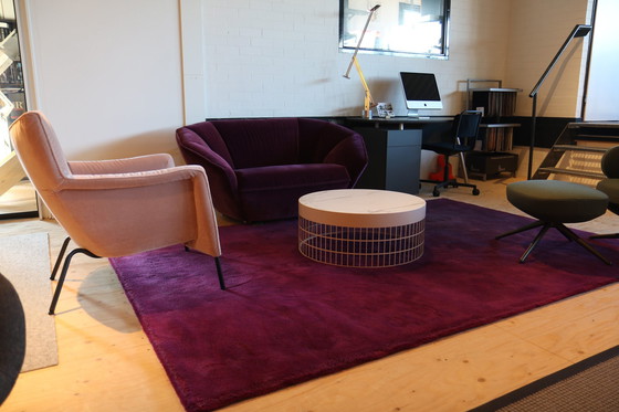 Image 1 of CS-Rugs - Camélèon, Deep Purple