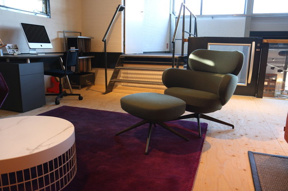 Image 1 of CS-Rugs - Camélèon, Deep Purple