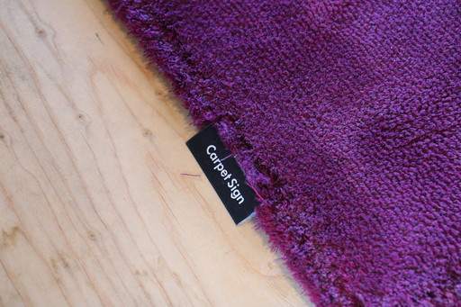 CS-Rugs - Camélèon, Deep Purple