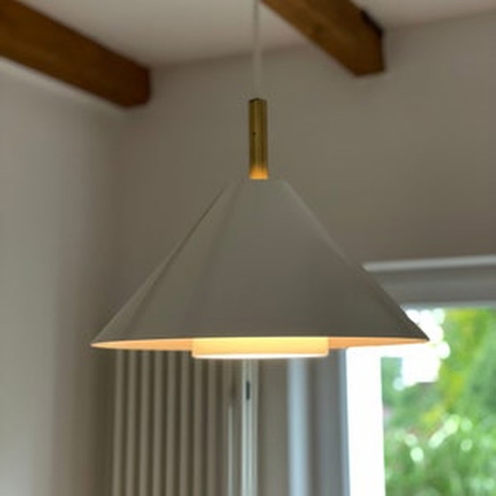 Image 1 of Vintage Hangende Plafondlamp