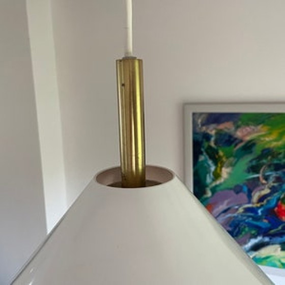 Image 1 of Vintage Hangende Plafondlamp