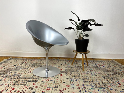 Ero/S stoel van Philippe Starck voor Kartell