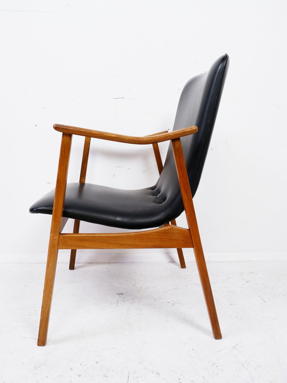 Image 1 of Vintage fauteuil jaren 60