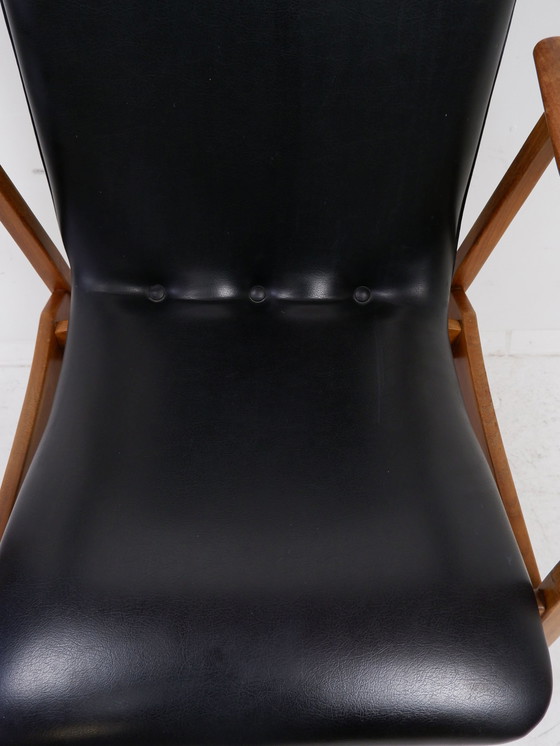 Image 1 of Vintage fauteuil jaren 60