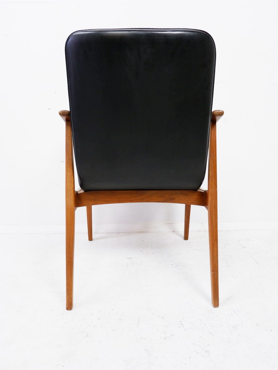 Image 1 of Vintage fauteuil jaren 60