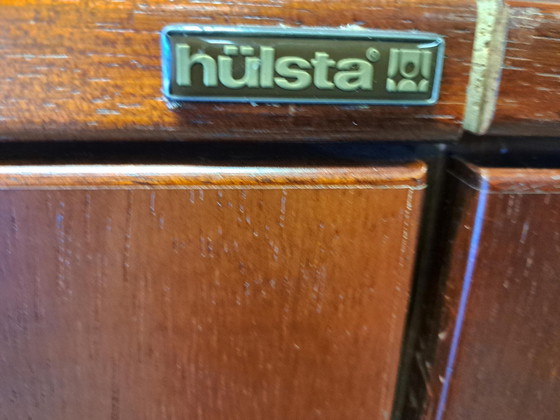 Image 1 of Hulsta archief kast