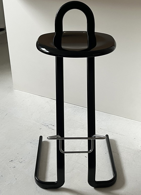 Image 1 of 2 Postmoderne Barkrukken, Thema Italy