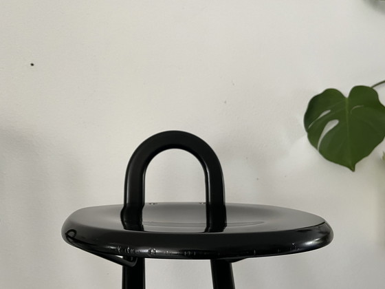 Image 1 of 2 Postmoderne Barkrukken, Thema Italy