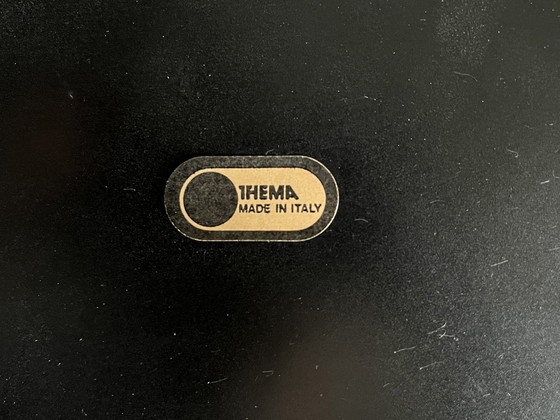 Image 1 of 2 Postmoderne Barkrukken, Thema Italy