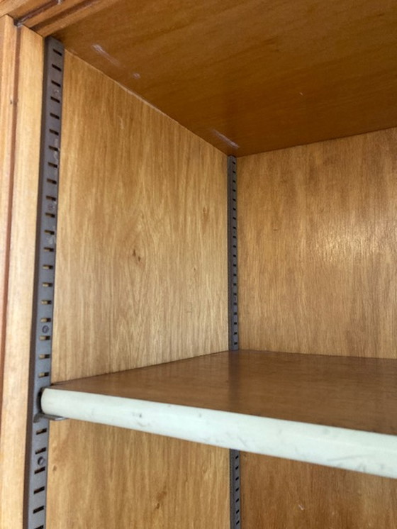 Image 1 of Vintage mid-century vitrinekast