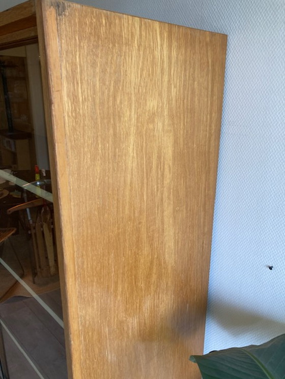 Image 1 of Vintage mid-century vitrinekast