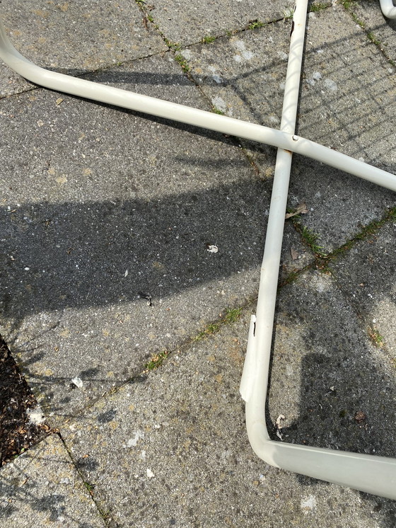 Image 1 of Niels Gammelgaard Vintage draadstoel