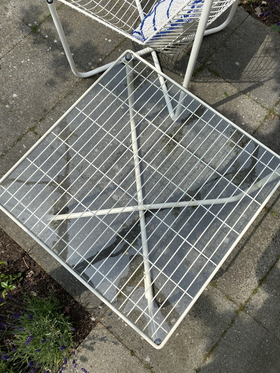 Image 1 of Niels Gammelgaard Vintage draadstoel