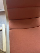 2x Yngve Ekstrom Lamello fauteuil